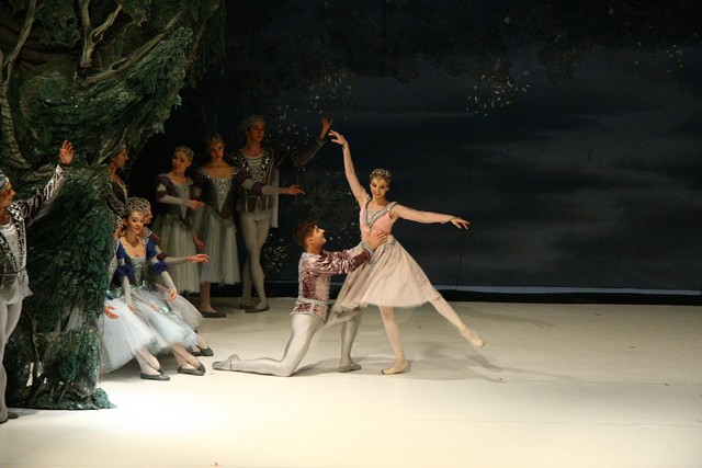 Swan Lake